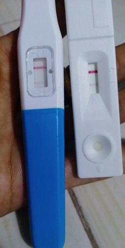 ค่าเลือดHCG64ปกติหรือป่าวค่ะ