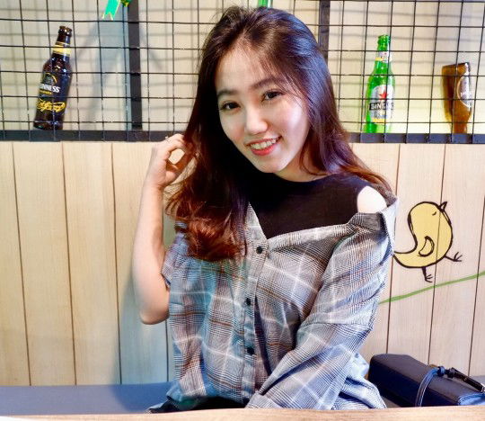 Chavia Zagita profile icon