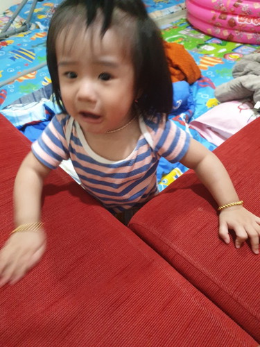 น้องเริ่มมีฟันขึ้นต้องแปรงฟันยังไง