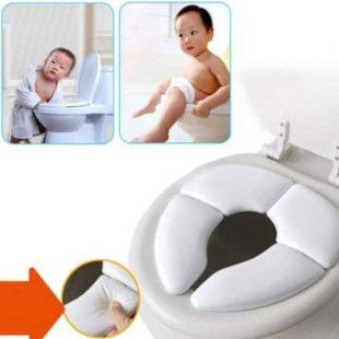 ฝาชักโครกพกพาพับได้..ห่างไกลไวรัส