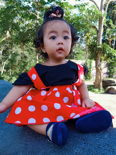 น้องเพิ่งครบ 1 ขวบปีคะ