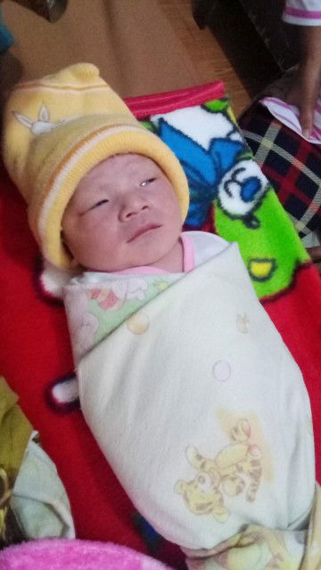 senangnya luar biasa