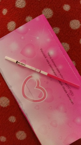 bun maaf mau tanya kalo ini positif apa negatif ya?