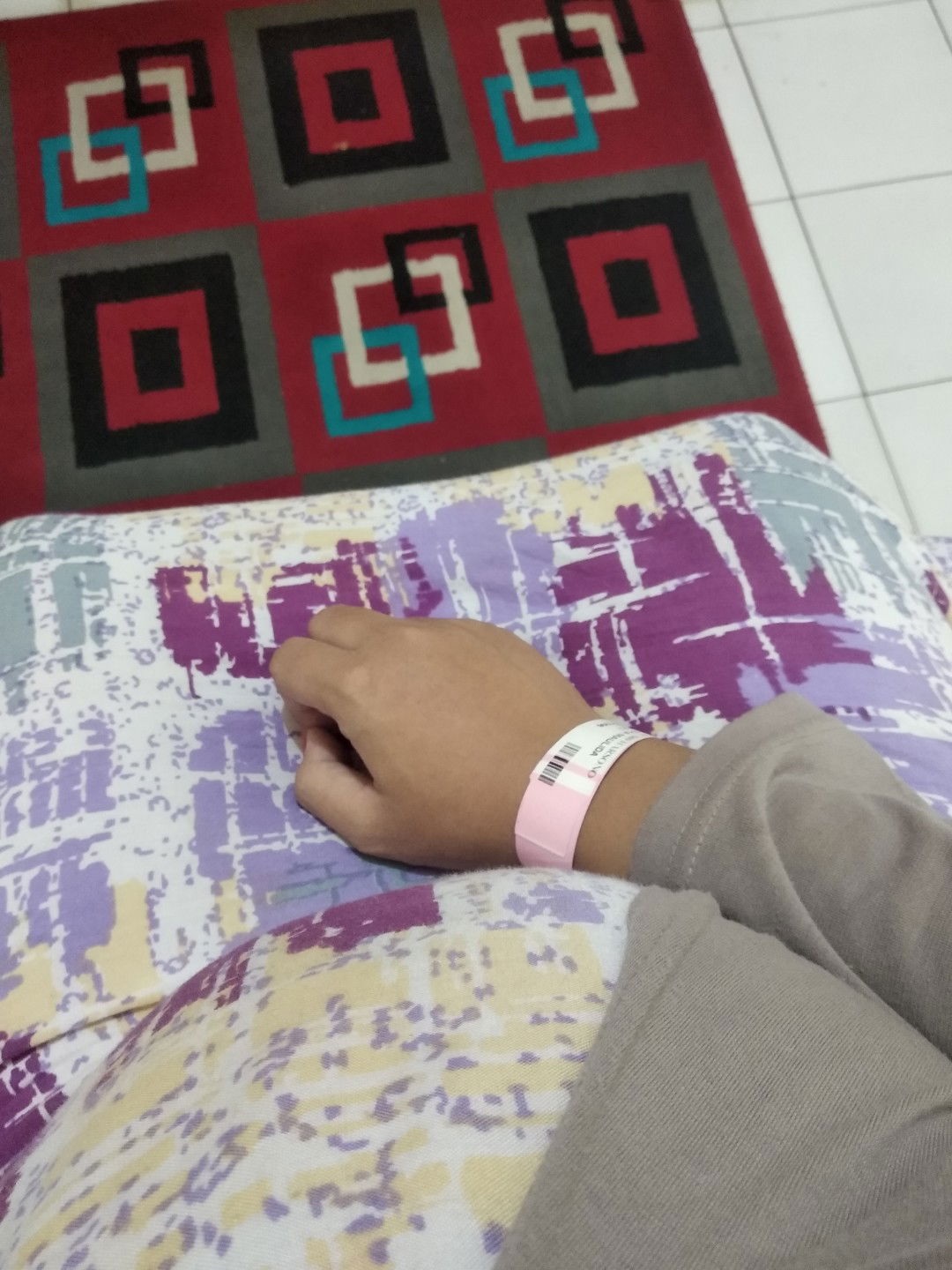 Induksi gagal HPL lewat