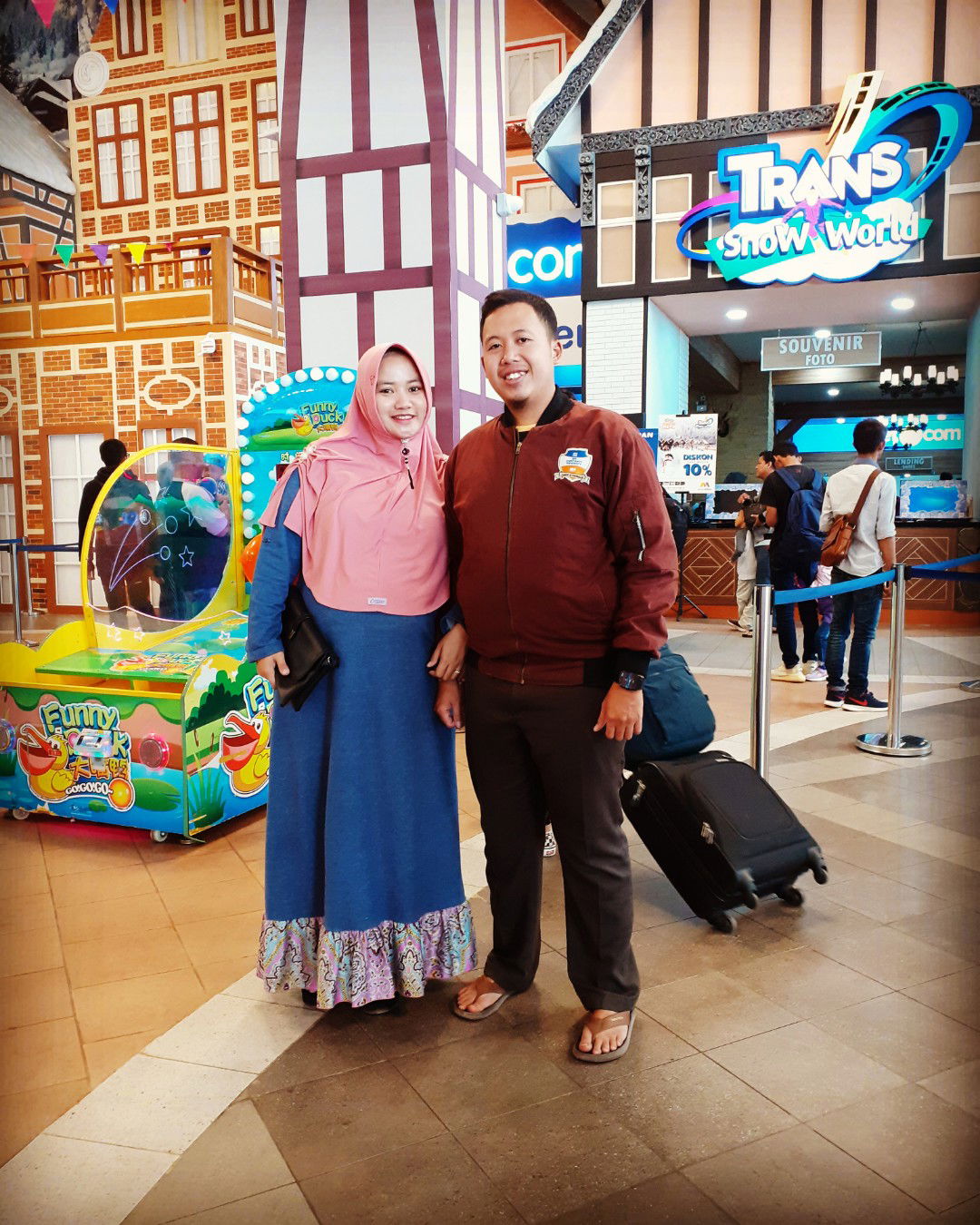 Dwi Indah Damayanti profile icon