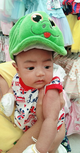 ขอดูน่าลูกแม่ๆหน่อยจ้า?กี่เดือนกันแล้ว