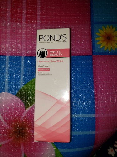 cream ponds