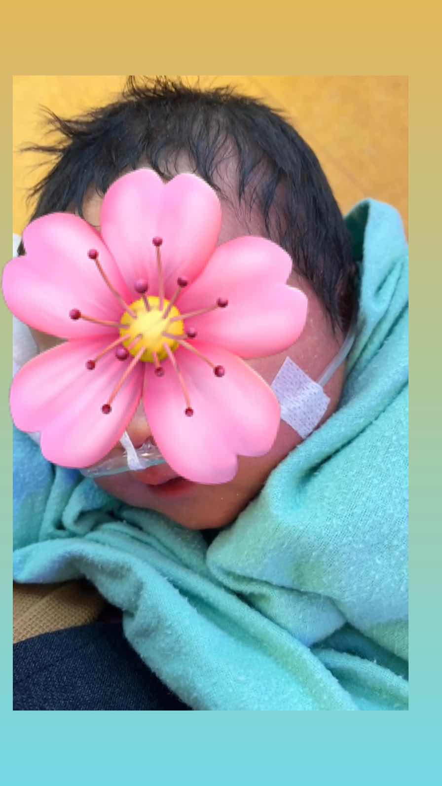 Minta Doa buat anakku🤲