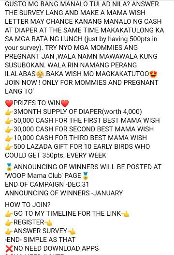 Hi mga momsh baka gusto nyo itry.Click nyo lang po link.