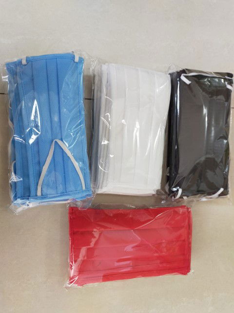Masker spunbond