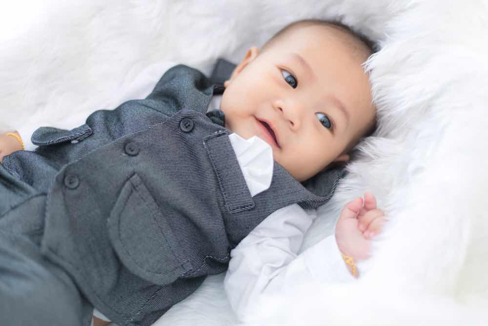 ถ่ายแบบครั้งแรกกับแบรนด์ฟาซอลคิดส์