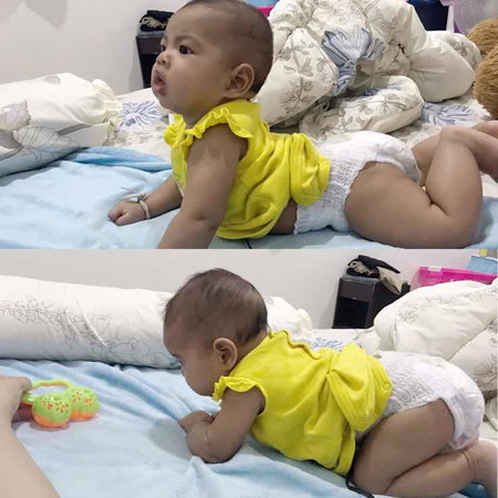 พัฒนาการของลูก❤️