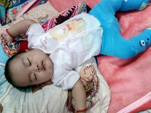 bagaimana cara nambah bb anak full asi