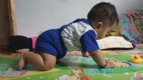 jangan pesimis perkembangan baby yg lahir kecil