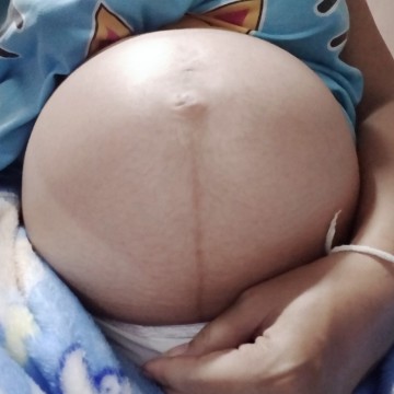 ดิ้นแรงมาก??