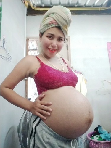 แม่ไม่อ้วน ลงลูกหมด??