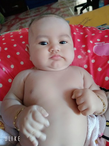 น้องเชฟ2เดือนคับ