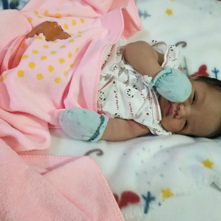 น้องเรอยากมาก ทำไงดีคะ