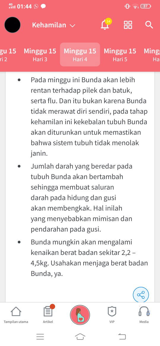 PENDARAHAN PADA GUSI