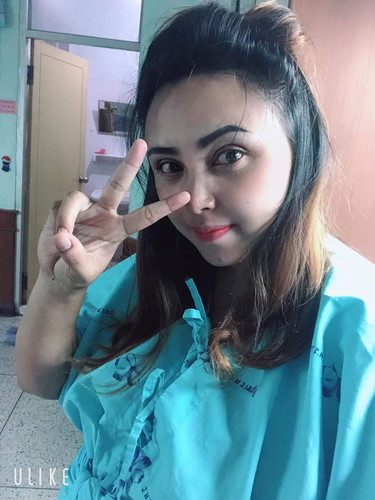 ทั้งกลัวทั้งตื่นเต้น