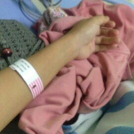 41week+2day tidak merasakan kontraksi dahyat dan tidak ngeflek