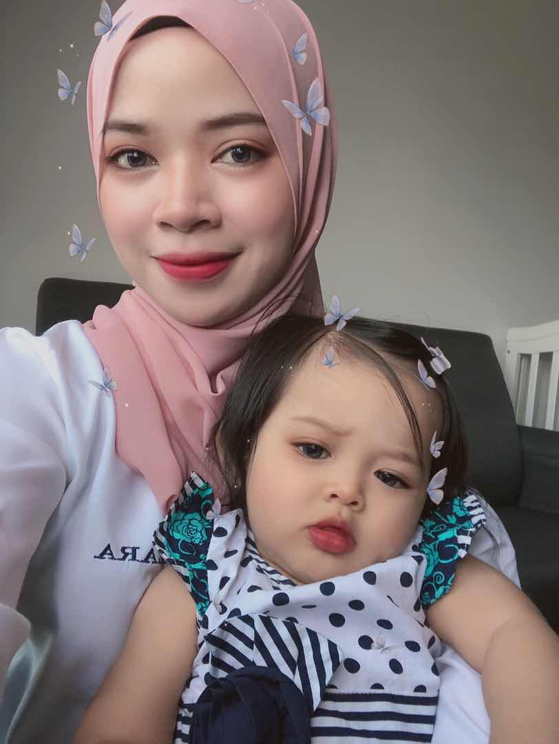 Bidadari Kecil?❤️