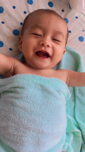 เด็กน้อยของแม่