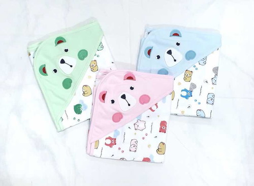 ผ้าห่อตัว mami baby 129฿