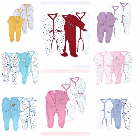 1 เซ็ต สุดคุ้ม ได้ถึง 3 ชุด