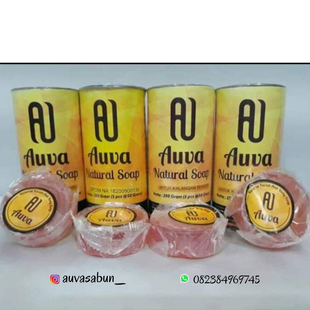 sabun auva
