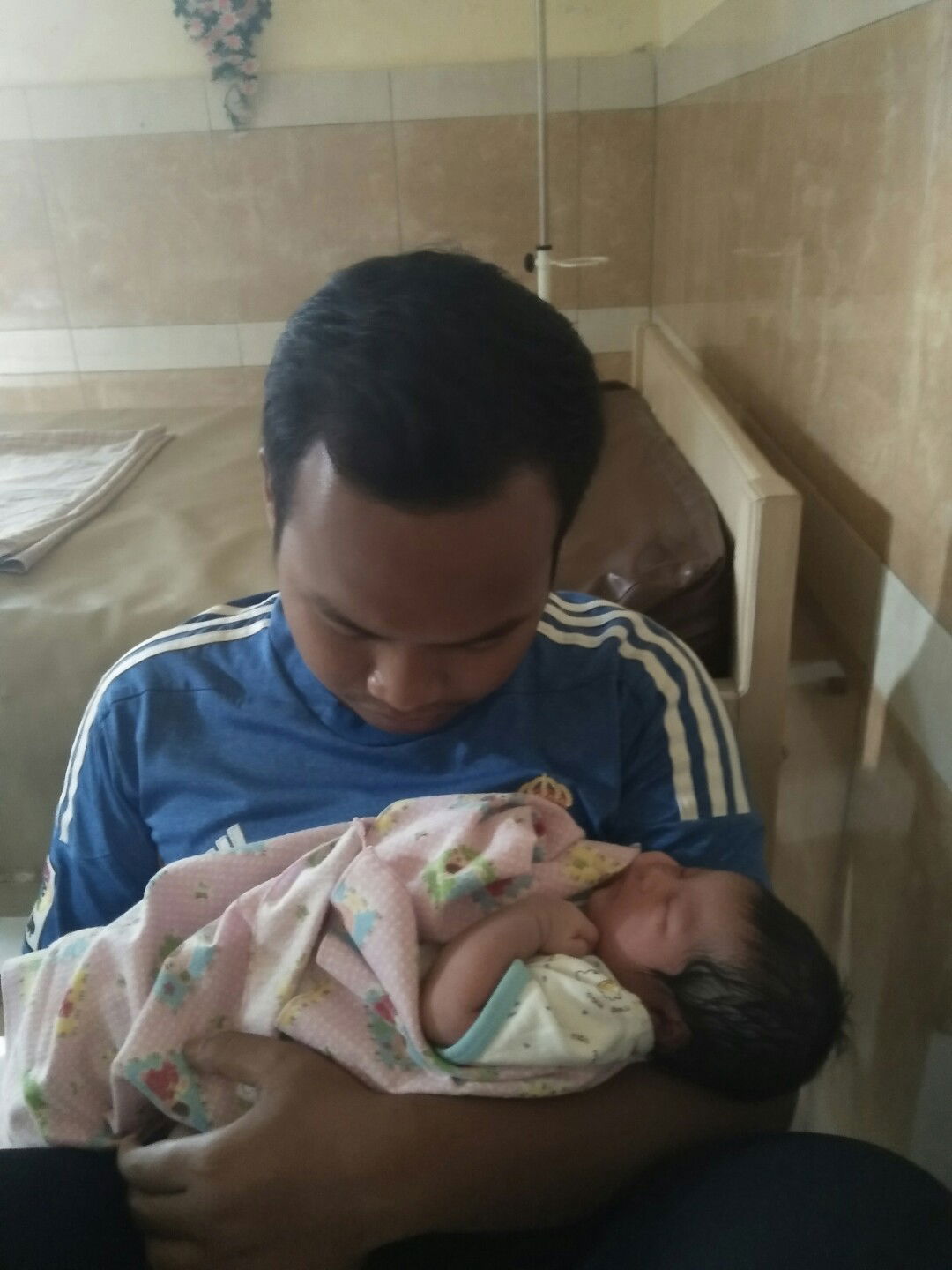 belum bab semenjak lahiran