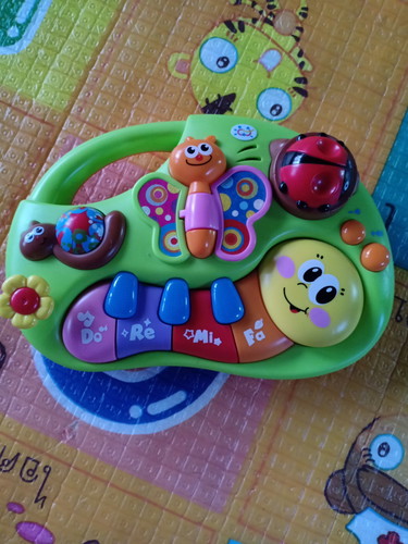 ส่งต่อเปียโนของเล่นเล่านิทาน ใหม่มาก สนใจแอดไลน์ carkeycase