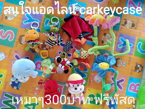 ส่งต่อของเล่น สนใจแอดไลน์ carkeycase