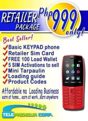 TPC LOADING BUSINESS