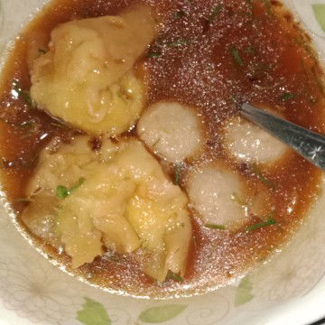 Nunggu brojol udh gak sabar .