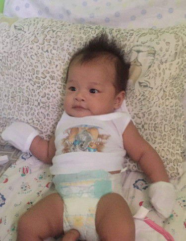 2months Old ❤️❤️❤️😁