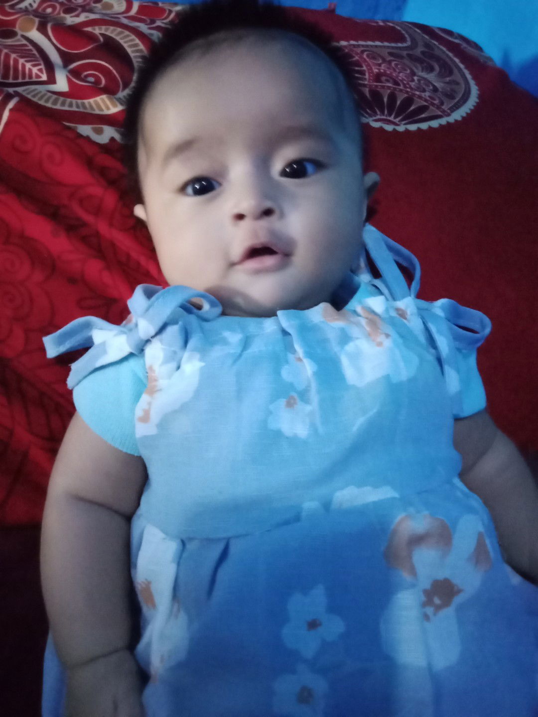 minta sarannya dong bunda