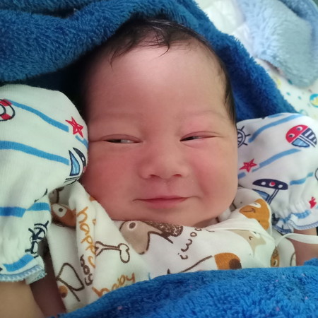 น้องแต๊งรายงานตัวคับ