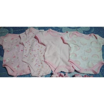 เสื้อผ้าลูกสาวมือ2