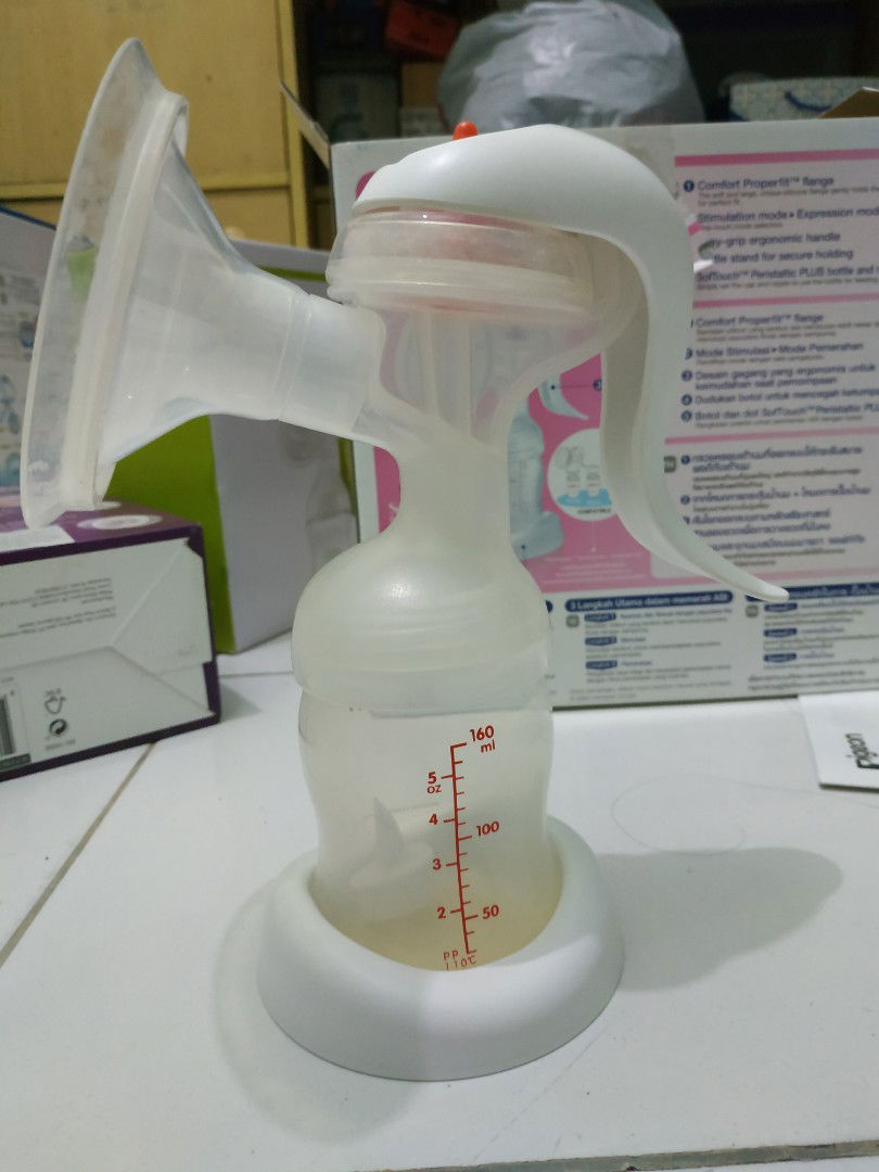 POMPA ASI PIGEON MANUAL