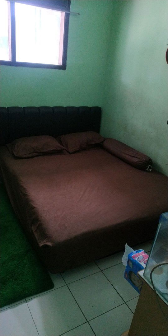 SPRING BED HOME LIVIN BY ALEXA