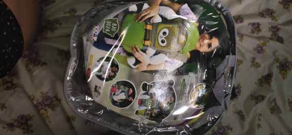 HIPSEAT BABY JOY 4 IN 1