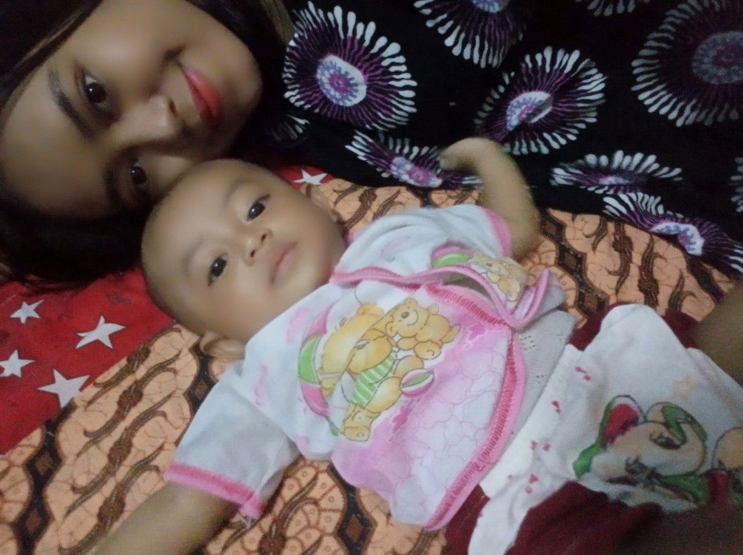 ciri bayi keminum air ketuban