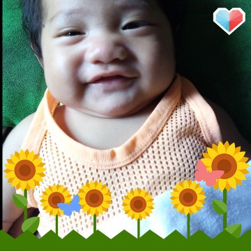 บ้านไหนยิ้มเก่งบ้างค่ะ