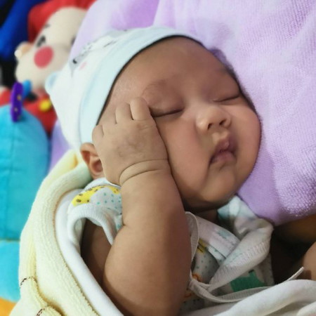 บ้านไหนเห่อลูกเมื่อเราบ้างค่ะ