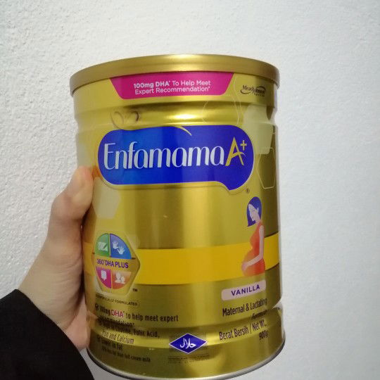 Susu Enfamama
