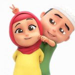 ibu to adrizq profile icon