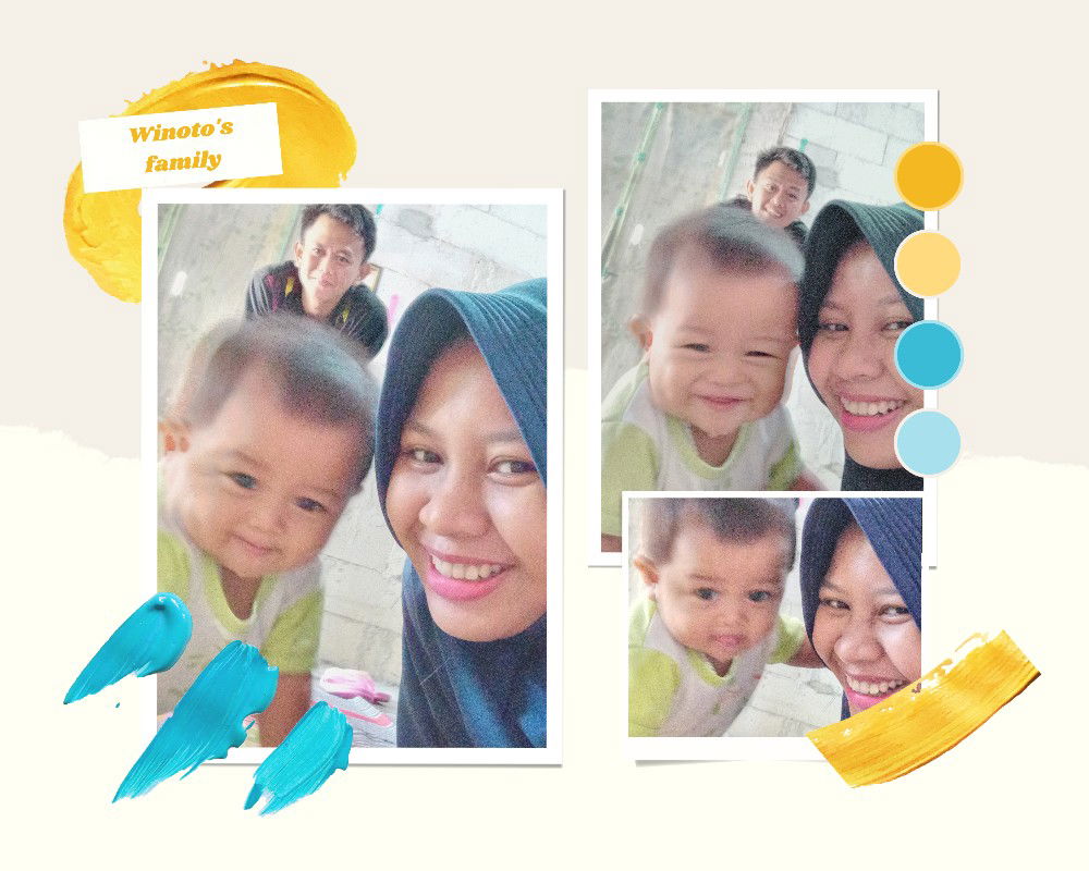 Ayu Tri M profile icon