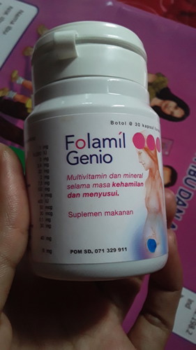 folamil genio