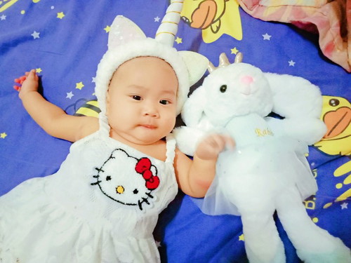 คนอวดลูก